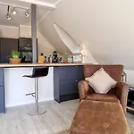 Apartmán Haus-brandung-whg-07 Böhl
