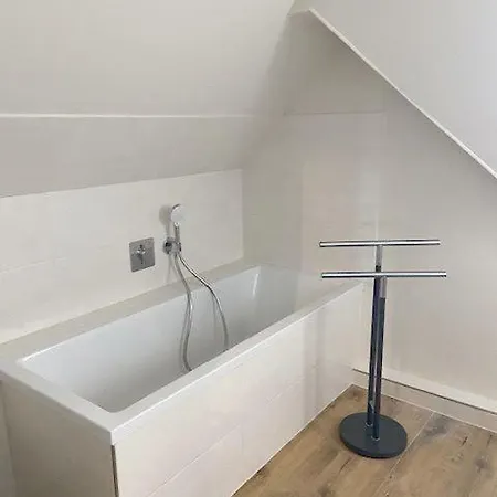 Haus-brandung-whg-07 Daire *