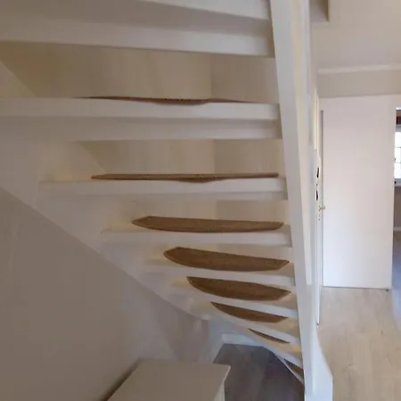 Haus-brandung-whg-07 Daire *