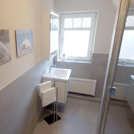 Haus-brandung-whg-07 Daire