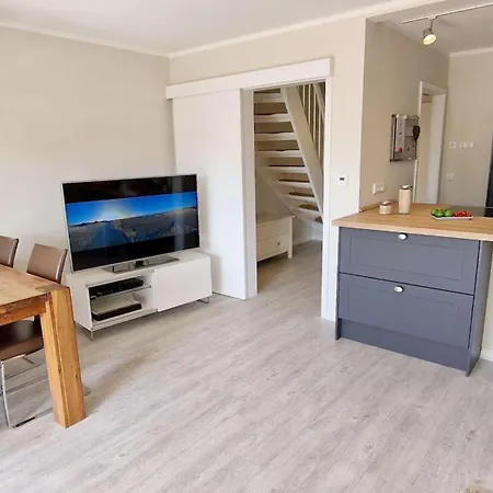 Daire Haus-brandung-whg-07 *